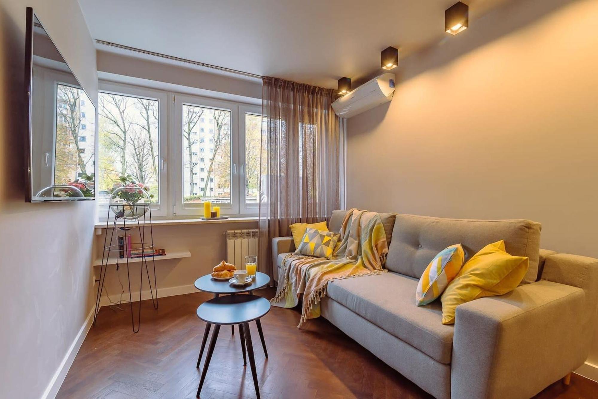 Bruna 2 - Charming Apartment By Noclegi Renters Warsaw Exterior photo