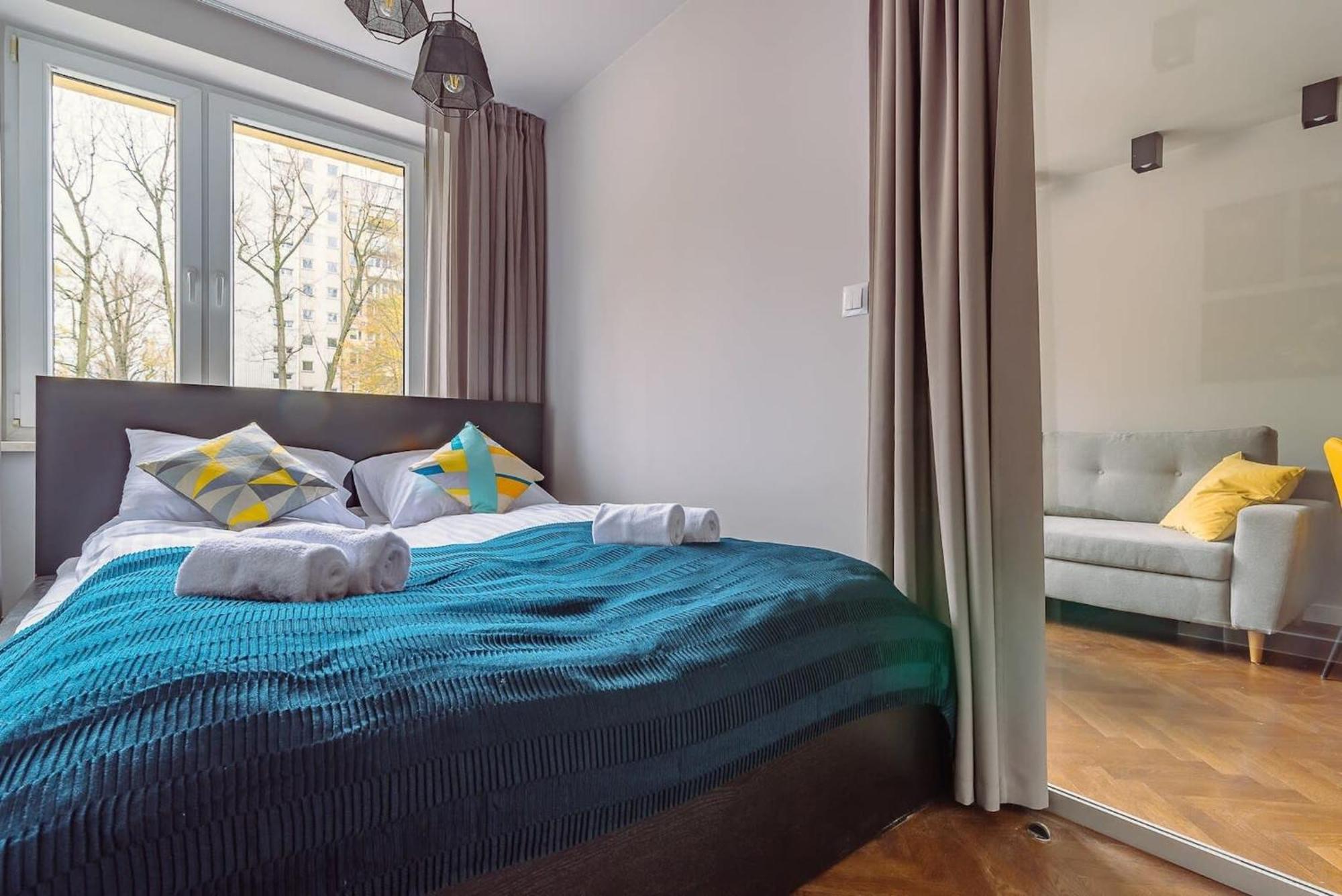 Bruna 2 - Charming Apartment By Noclegi Renters Warsaw Exterior photo